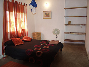 Nkudzi Lodge Room